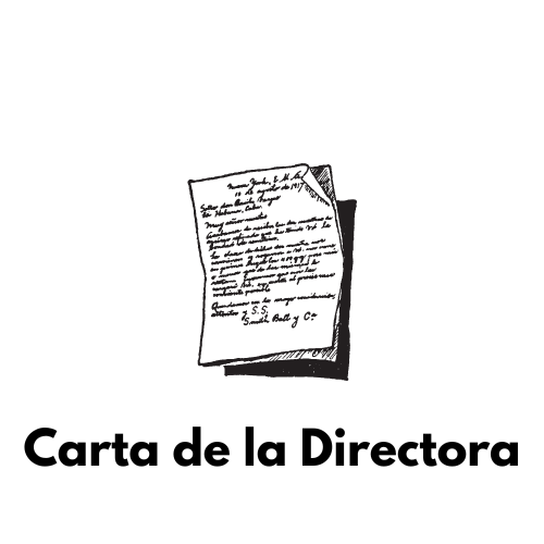 Carta de la Directora