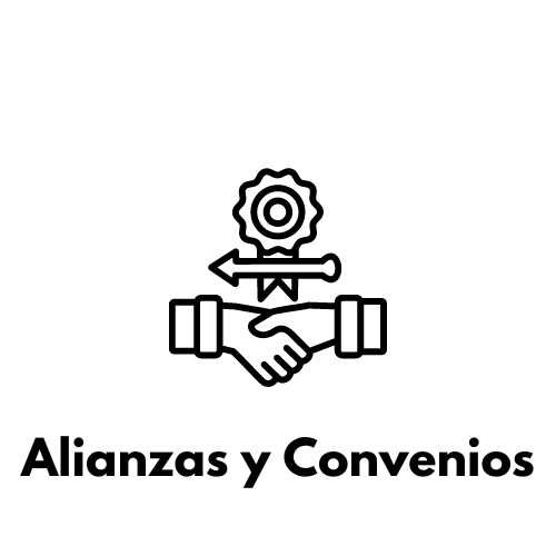 alianzas y cinvenios