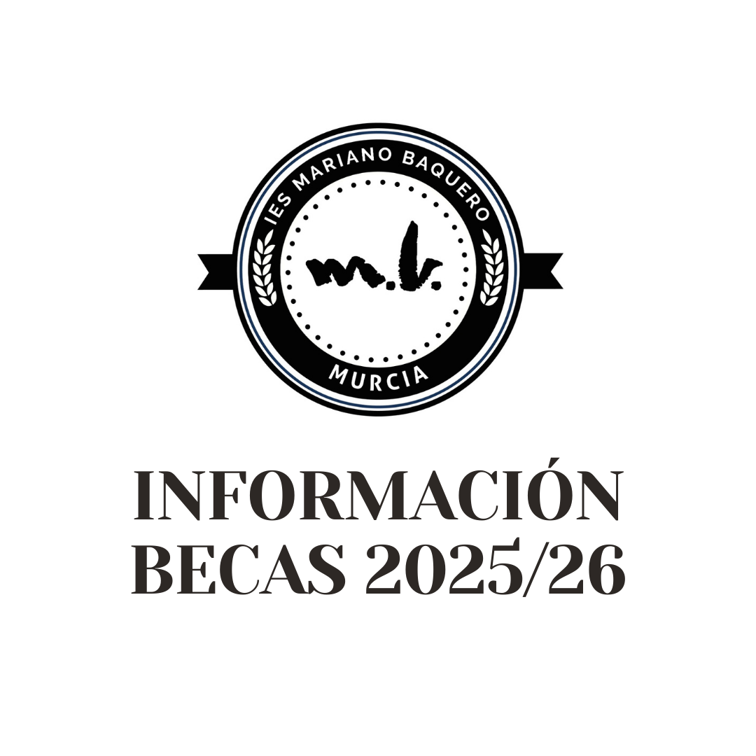 Becas 2025/26