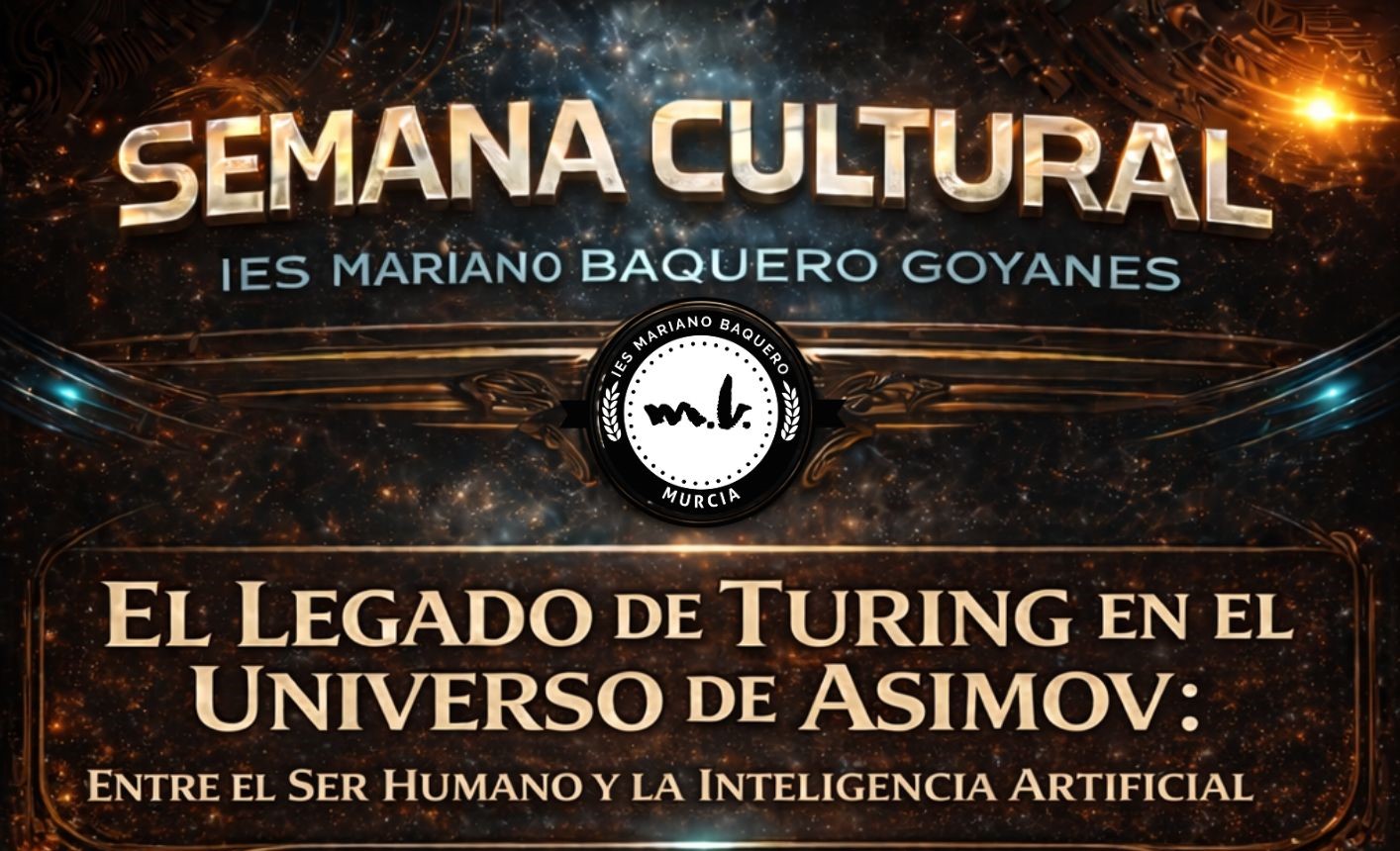 Semana Cultural en el IES Mariano Baquero